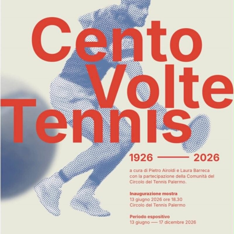 Inaugurazione Mostra “Cento Volte Tennis”