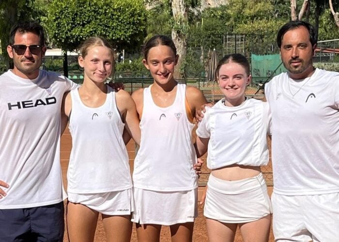 Finale regionale under 14 femminile: Ct Palermo battuto in casa dal Monte Kà Tira