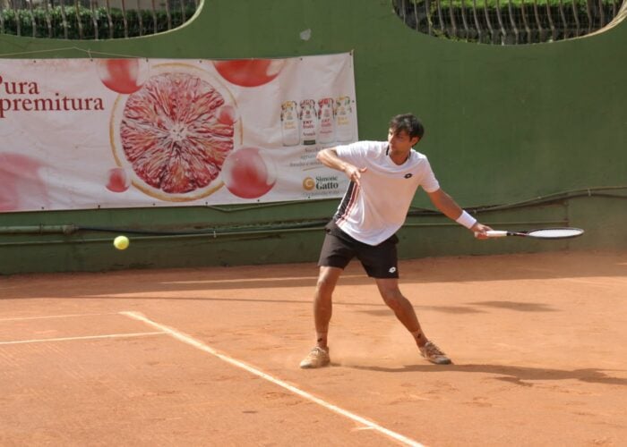 Itf Messina: Piraino batte Bilardo e vola in semifinale