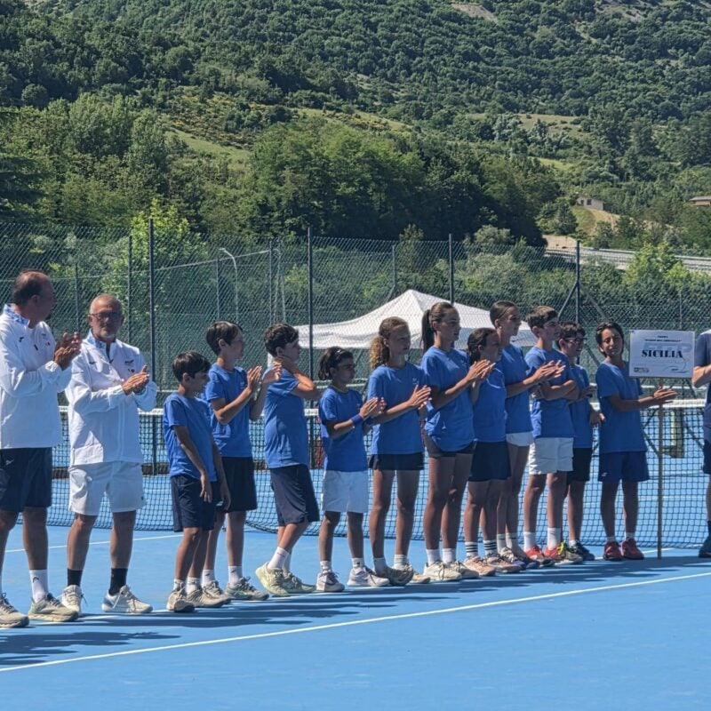 La Sicilia vince la Coppa Belardinelli