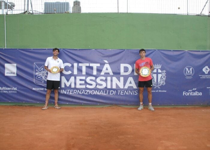 Piraino sconfitto in finale a Messina, vince Fausto Tabacco