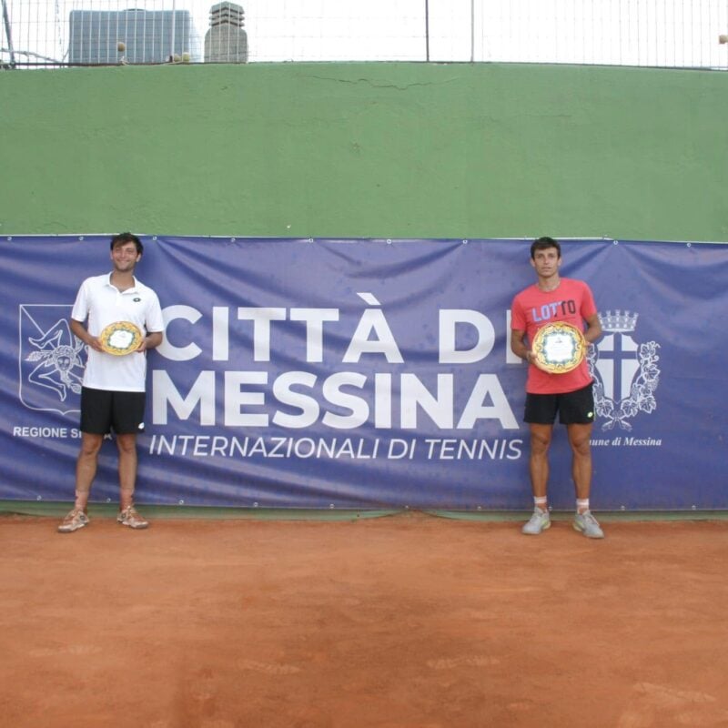 Piraino sconfitto in finale a Messina, vince Fausto Tabacco
