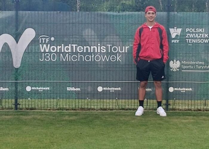Circuito Itf juniores: Carroccio avanza in Polonia sull’erba di Michalowek