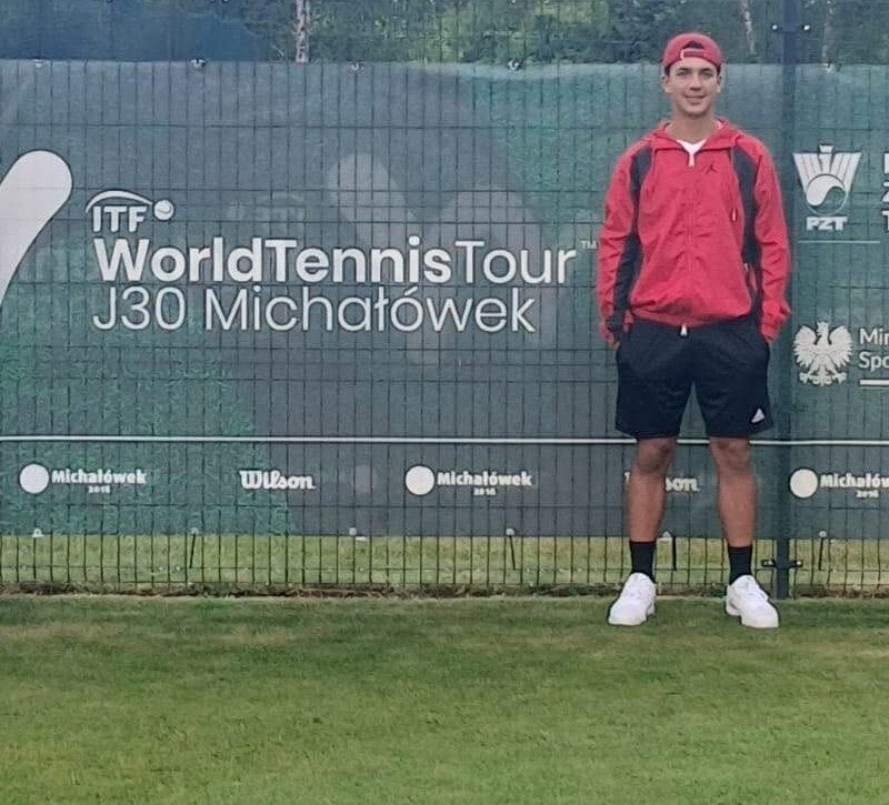 Circuito Itf juniores: Carroccio avanza in Polonia sull’erba di Michalowek