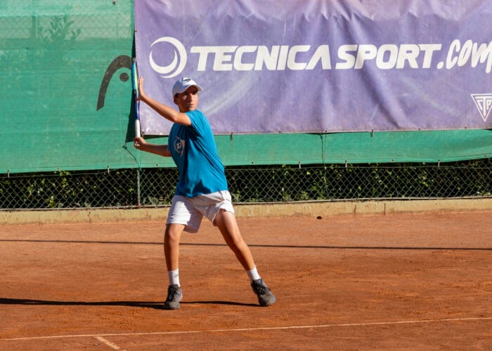 Gioè e Freni le prime teste di serie dei campionati siciliani under 13