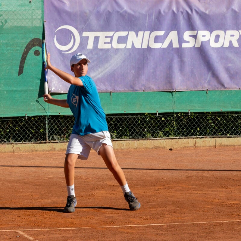 Gioè e Freni le prime teste di serie dei campionati siciliani under 13