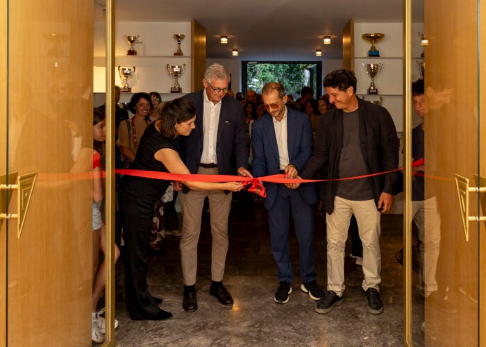 Inaugurazione Mostra “100 Volte Tennis 1926-2026”: sabato 13 giugno
