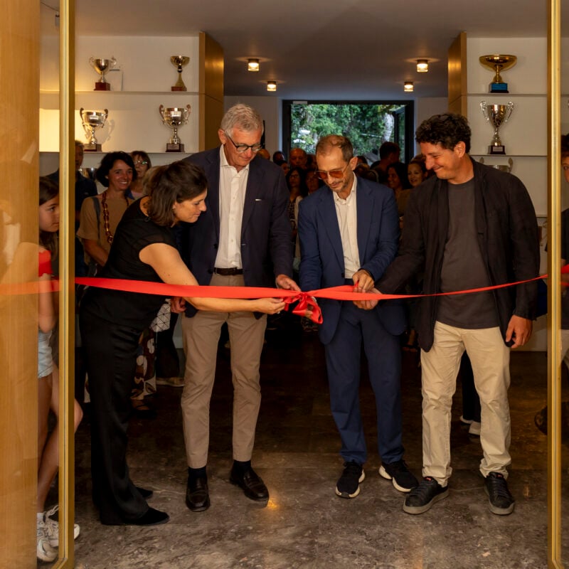 Inaugurazione Mostra “100 Volte Tennis 1926-2026”: sabato 13 giugno