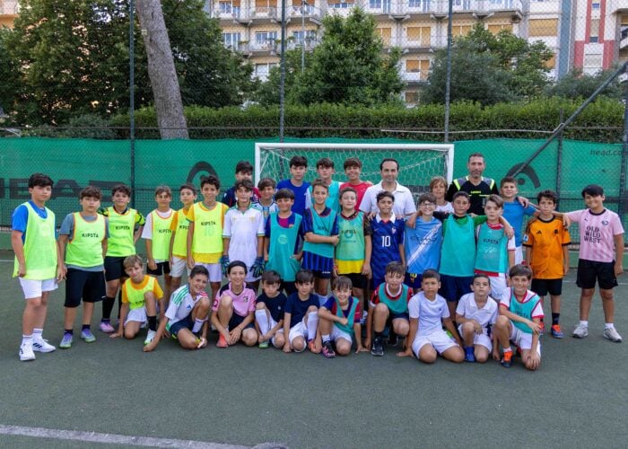 Festa dei 100 anni, sabato 20 giugno 2026: scatti tornei calcetto, padel e pickleball
