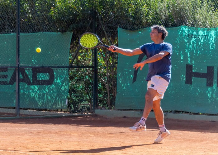 Fase regionale over 45 limitato 4.3: domenica 28 giugno, Ct Palermoa caccia della finale