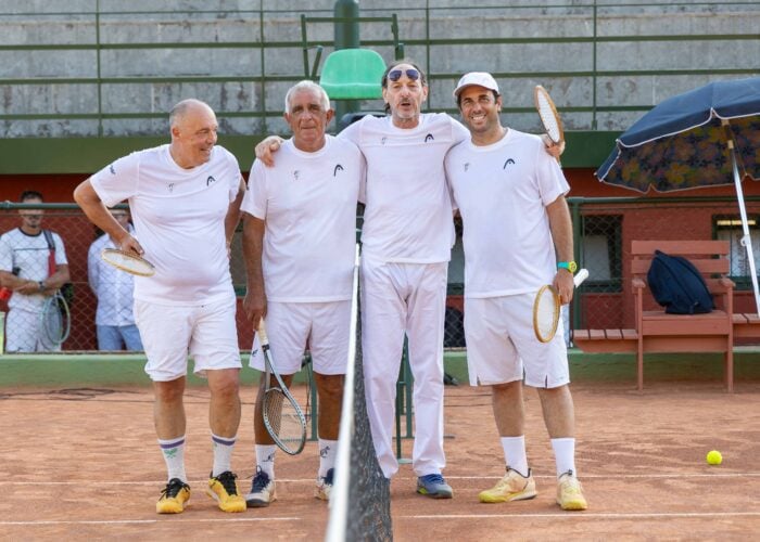 Festa dei 100 anni, sabato 20 giugno 2026: scatti tornei tennis