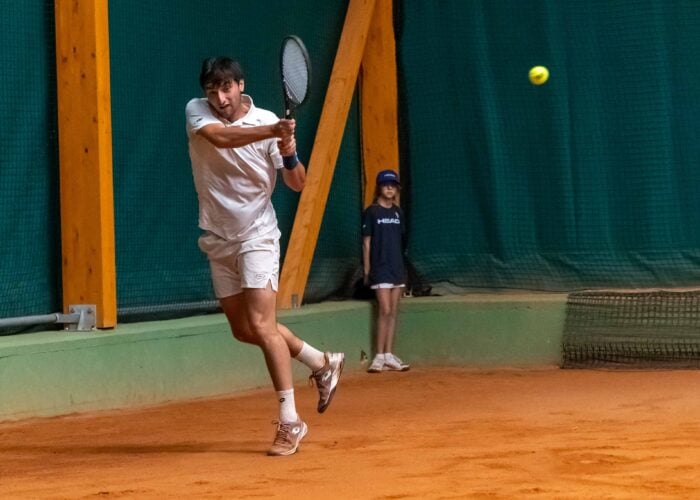 Piraino ai quarti di finale a Messina, 15.000 dollari