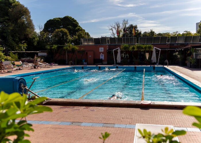 Servizio Piscina