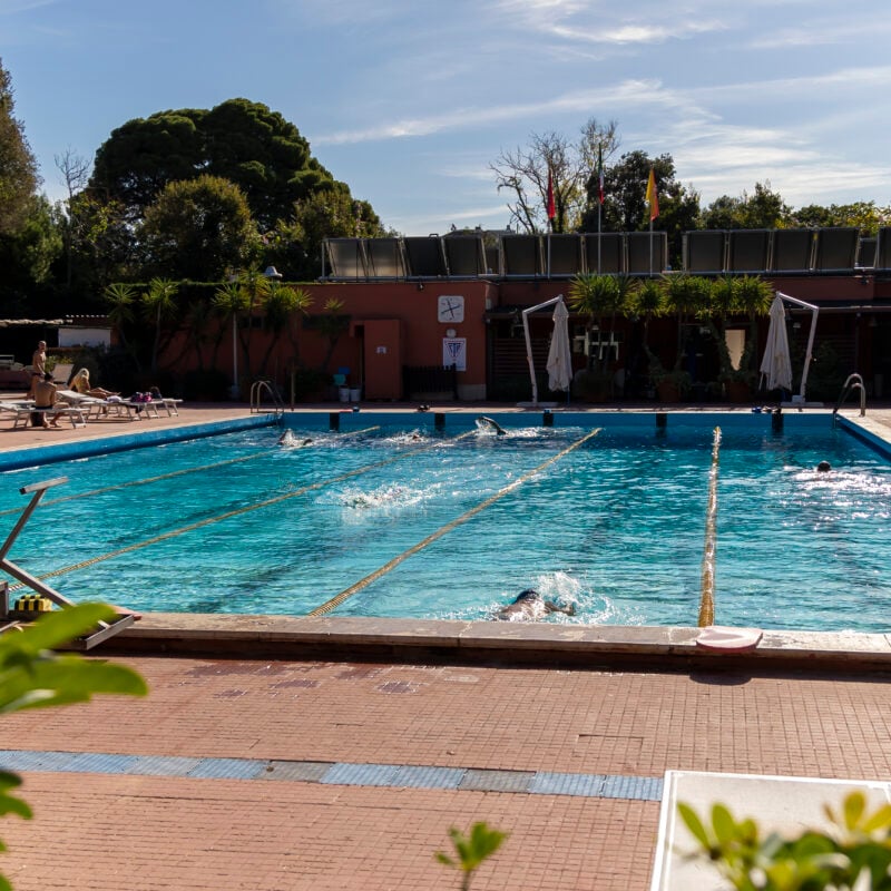 Servizio Piscina