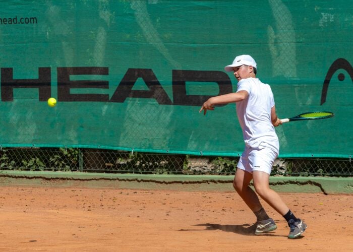 Circuito T.E under 14: a Brindisi, eliminati Gioè, Lima e Mormino