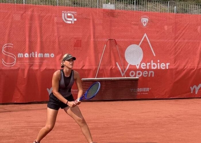Circuito Itf juniores: D’Amico avanza in Svizzera a Verbier