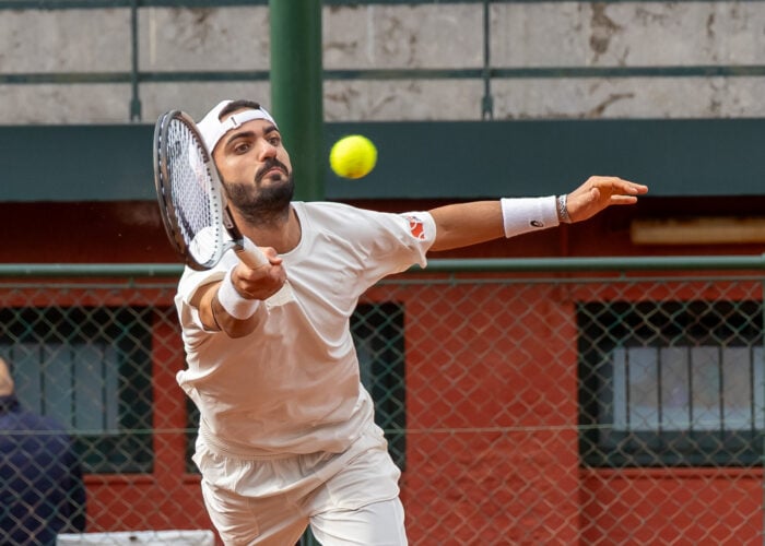 Potenza batte Piraino in tre set ed approda in finale al 30.000 dollari di Caltanissetta