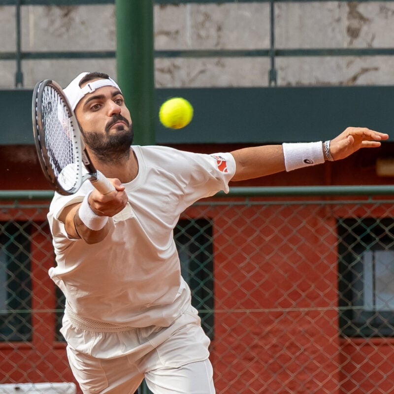 Potenza batte Piraino in tre set ed approda in finale al 30.000 dollari di Caltanissetta