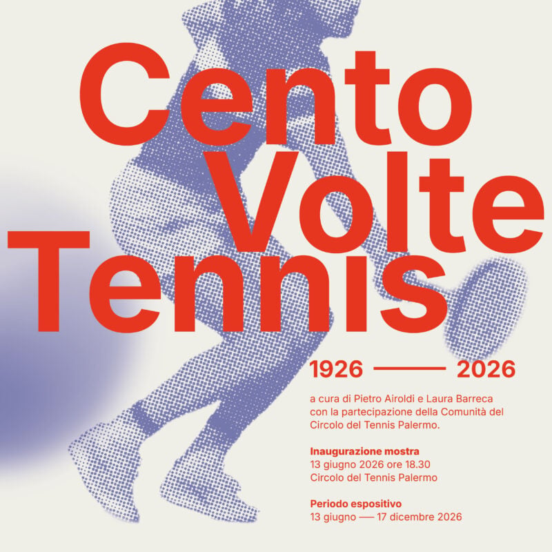 Inaugurazione Mostra 100 volte tennis 1926-2026