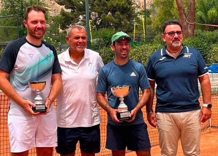 Concluso al Circolo il torneo di IV categoria valevole come prova del Circuito Provinciale