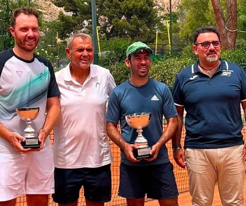 Concluso al Circolo il torneo di IV categoria valevole come prova del Circuito Provinciale