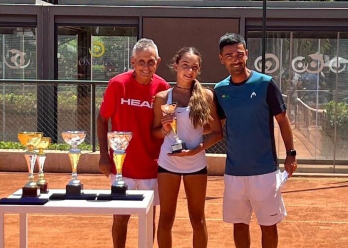 Campionati siciliani under 14: al Kalta, Seidita stoppata in finale dalla catanese Prampolini