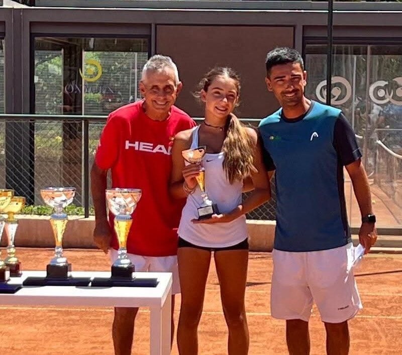 Campionati siciliani under 14: al Kalta, Seidita stoppata in finale dalla catanese Prampolini