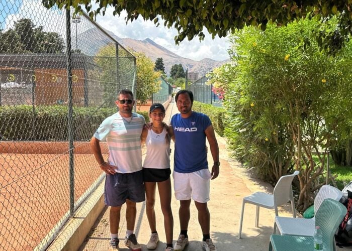 Campionati siciliani under 14: al Tc Kalta, Seidita approda in finale nel singolare femminile