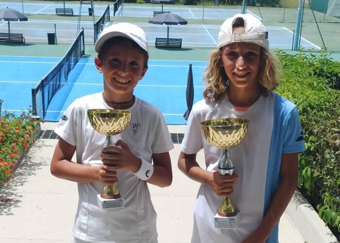 Circuito giovanile under 10-12: a Partinico, successo di Pantaleo, finale per Cocco e Peria