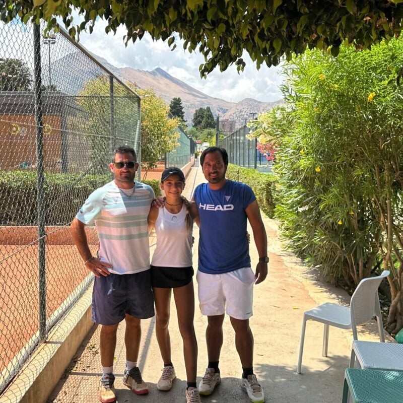 Campionati siciliani under 14: al Tc Kalta, Seidita approda in finale nel singolare femminile