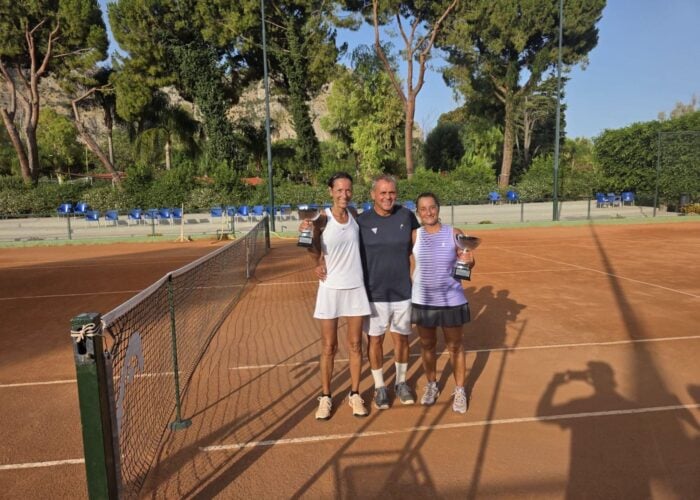 Circuito provinciale IV categoria: la prova femminile va a Manno
