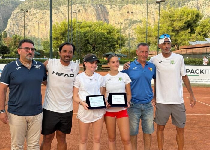 Circuito regionale under 16: al Tc2, successo di Moncada e finale per De Bellis