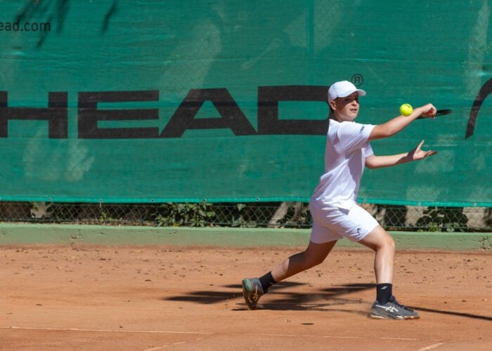 Nel weekend, sei atleti del Circolo a caccia della qualificazione ai campionati italiani under 13-14