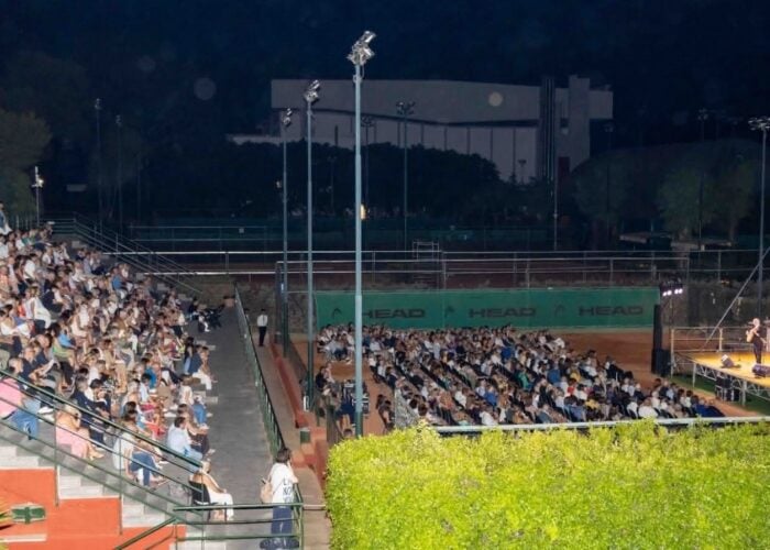 Grande successo di pubblico per lo spettacolo svolto sul Campo Mercadante “I Cento Anni del Circolo sotto le Stelle”
