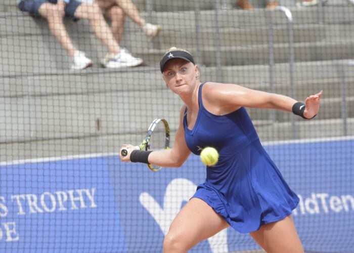 Wta 125 Roma: Abbagnato nelle “quali” all’Antico Tiro a Volo