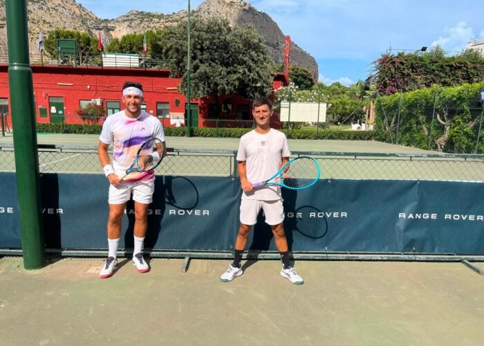 Torneo Range Rover On Court: ordine di gioco del 4 luglio