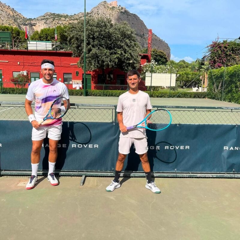 Torneo Range Rover On Court: ordine di gioco del 4 luglio