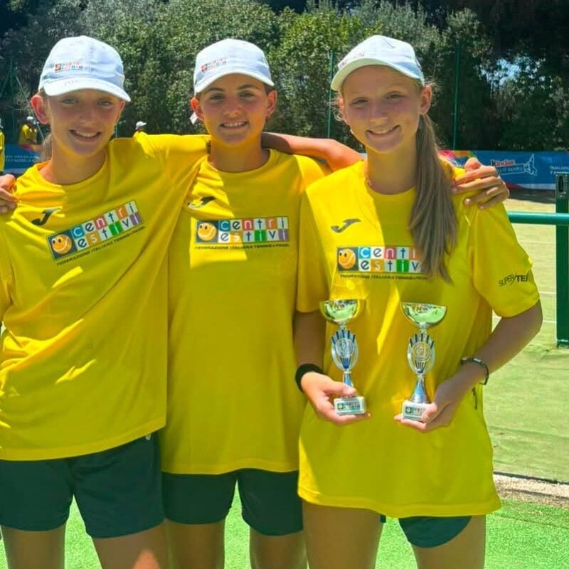 Circuito “Road to Bologna”: a Sciacca, Freni vince nel doppio under 13