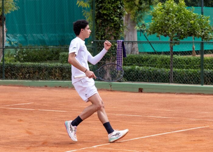 ITF J60 Corfù: Maniscalco presente nelle “quali”