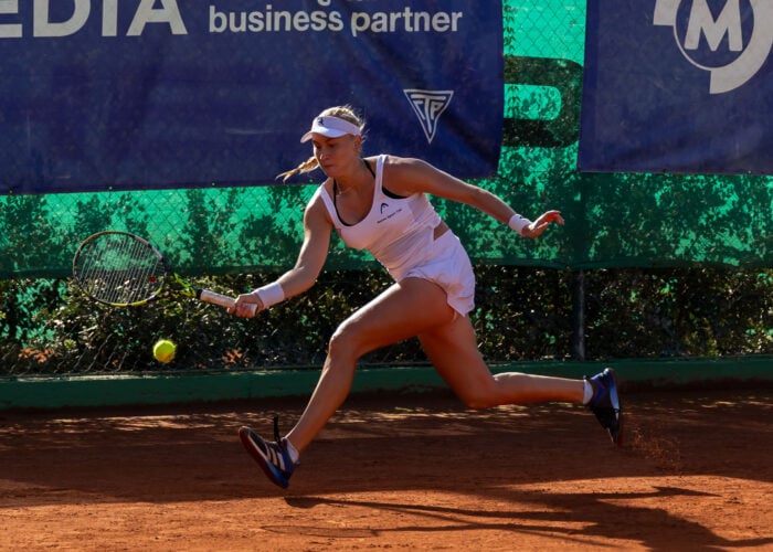 Abbagnato wc in main draw ai Palemo Ladies Open, prova Wta 125