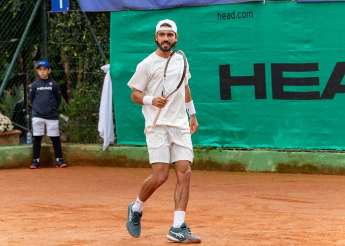 Potenza vince il ricco open di Lusciano in Campania