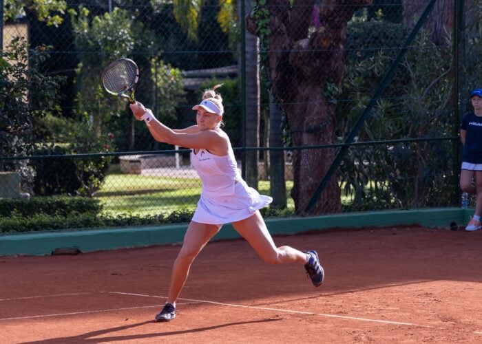 Palermo Ladies Open: ecco l’avversaria di Abbagnato al 1°turno del md