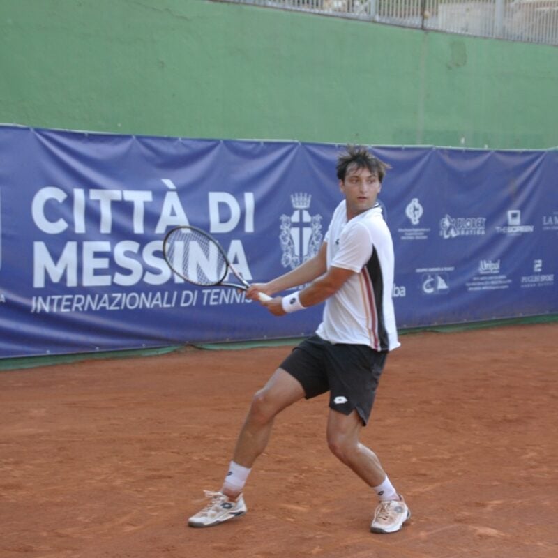 Piraino eliminato al 1° turno nelle “quali” di San Marino