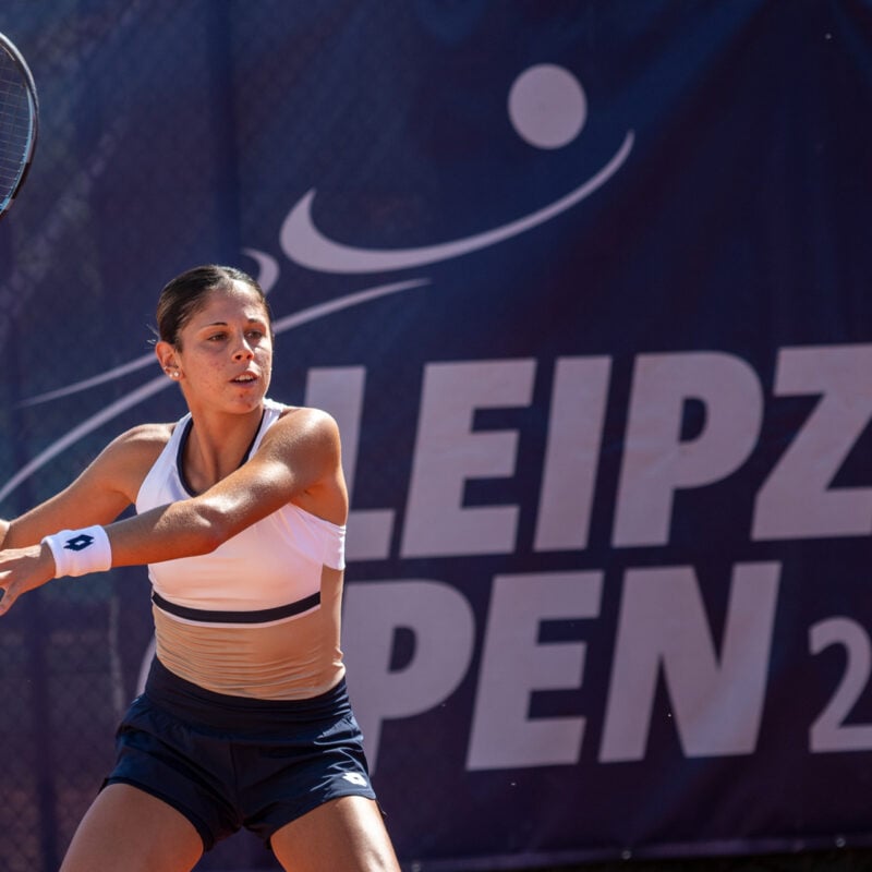 Pedone stoppata ai quarti di finale a San Paolo, 30.000 dollari
