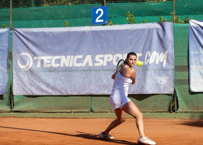 Circuito Itf juniores: in tre del Circolo di scena a Ioannina