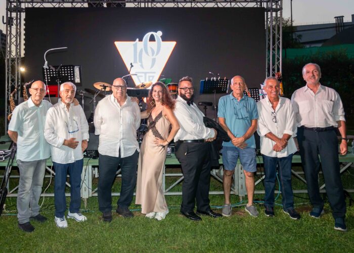 Serata Swing, musica live con i Pen Suonati