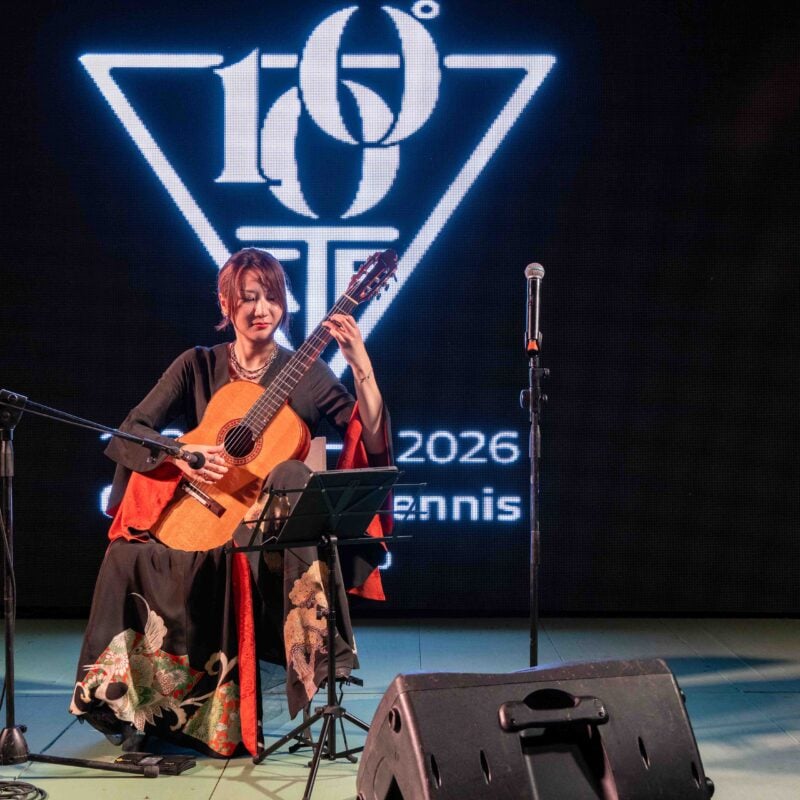 Concerto di Chitarra dell’artista giapponese Ami Inoi: 28 luglio 2026