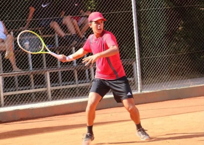 Itf J30 Cuneo: Carroccio non passa il girone, sfumano i quarti di finale