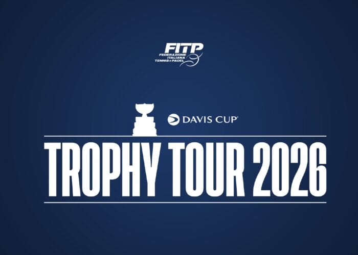 Il Davis Trophy Tour arriva ancora una volta al Circolo: appuntamento dal 28 al 29 agosto