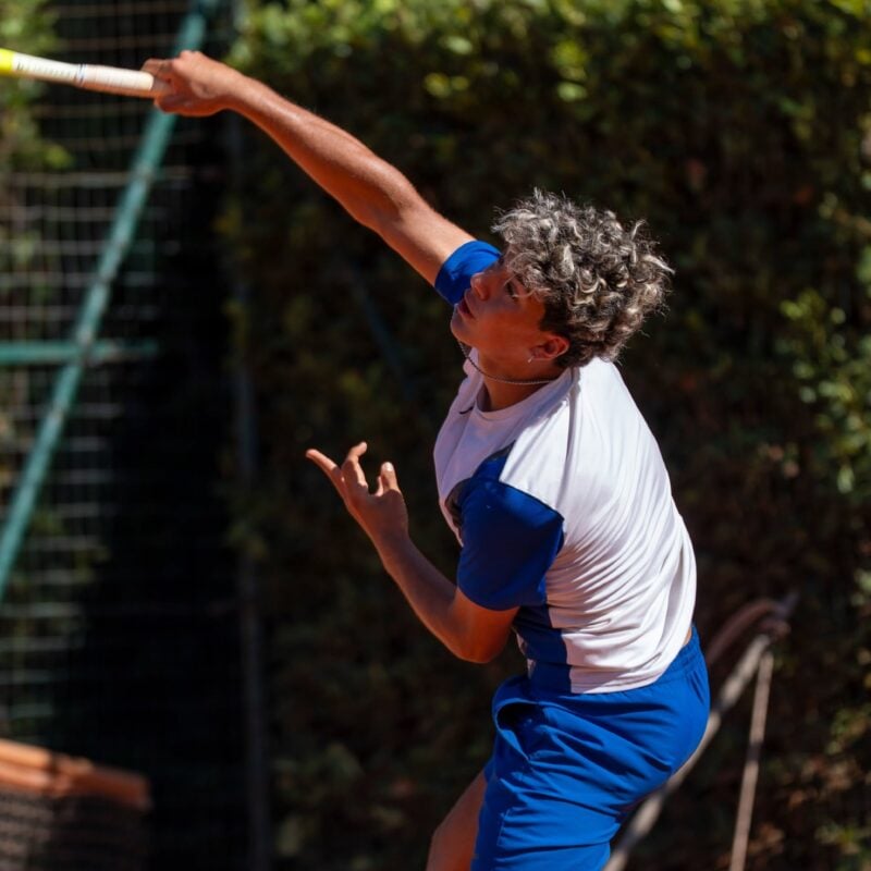 Trofeo Mercadante: presenti al momento e in attesa delle wild card, nelle qualificazioni Carroccio, D’Amico e Allegra